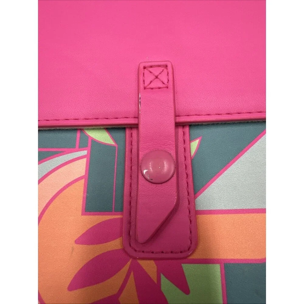Heyday Pink Geometric Sleeve – Fits iPad Pro 12.9” / Laptop 13”